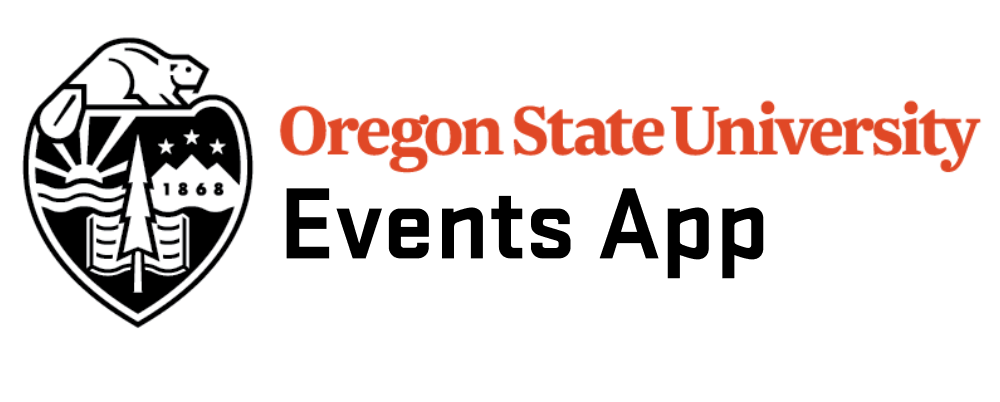 Oregon State University Events App